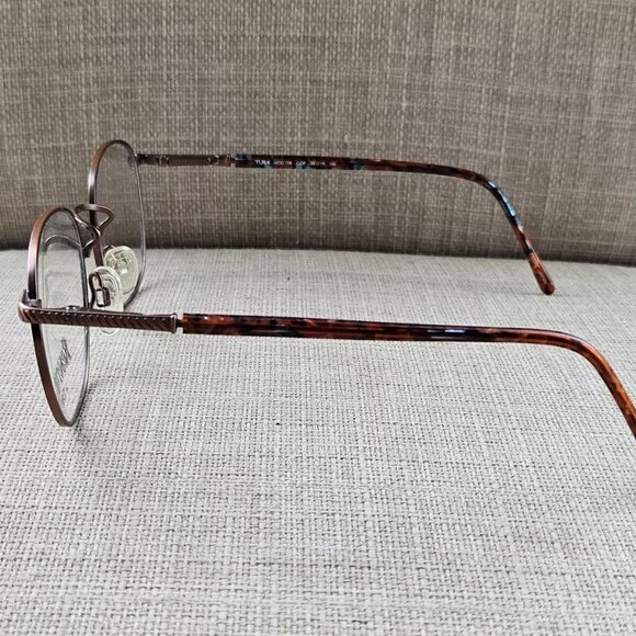 Reserve by TURA Women Eyeglasses Frame MOD708 COP 55[]19 145 Frame Japan New - Picture 7 of 13